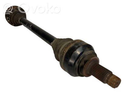 Aizmugurējā pusass