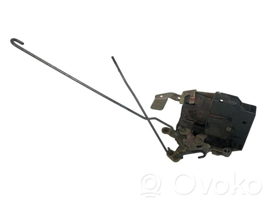 Передний замок