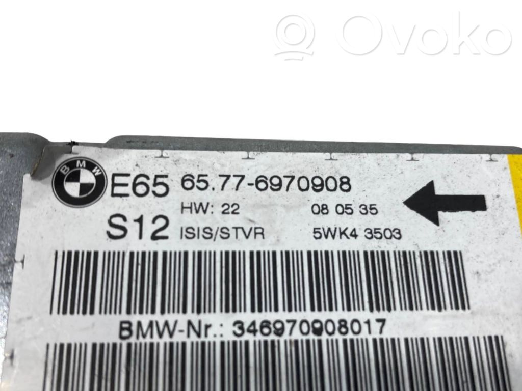 Gaisa spilvenu trieciensensors