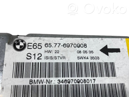 Gaisa spilvenu trieciensensors