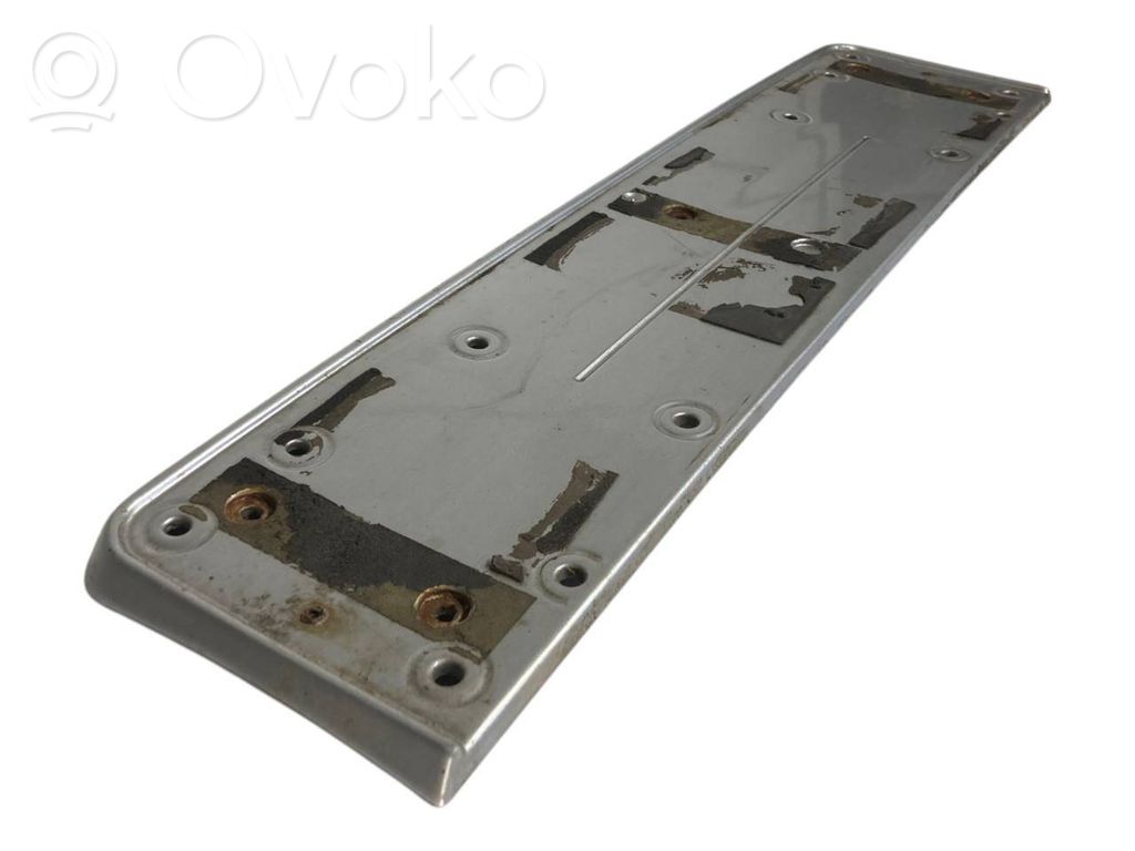 License plate holder