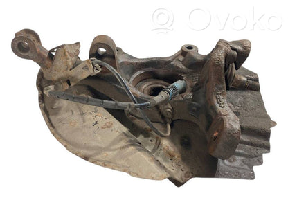 Priekšējā riteņa rumbas vārpstas šarnīrs (stupica, capfa)