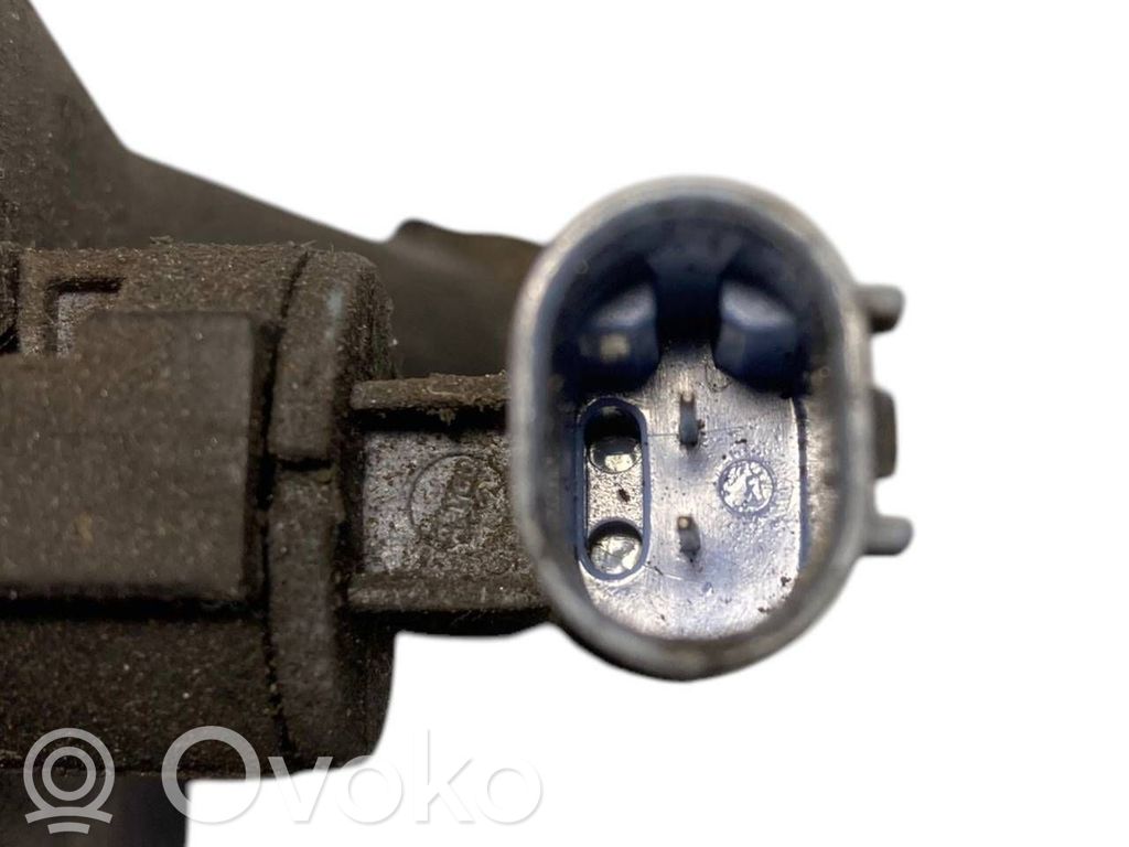 Coolant expansion tank