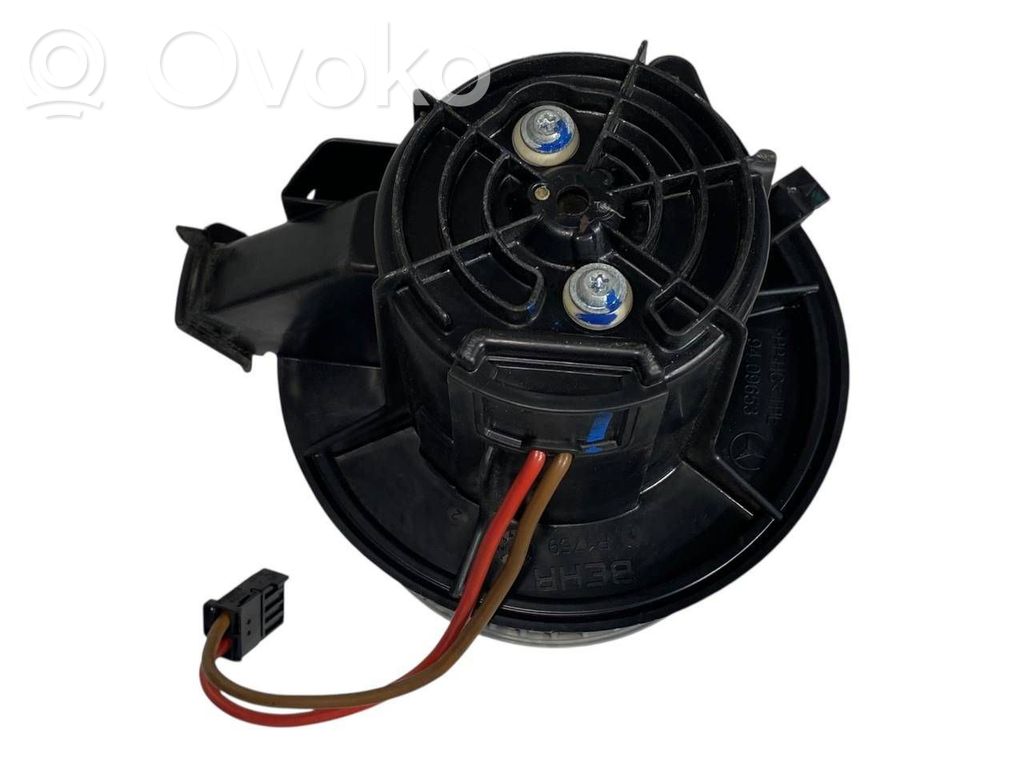Mazā radiatora ventilators