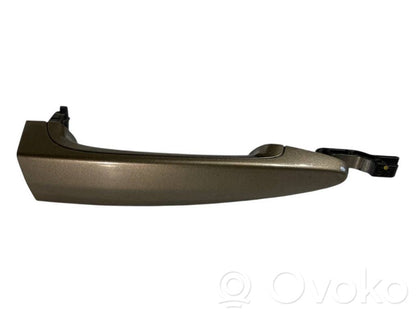 External opening handle
