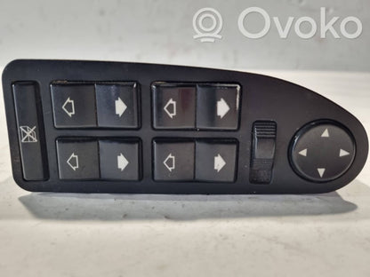 Window lift control switch(es)