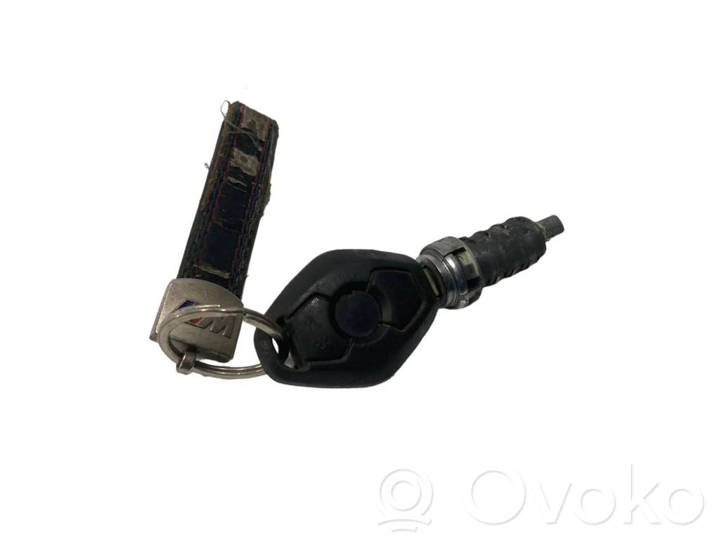 Aizdedzes ECU komplekts