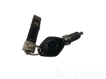 Aizdedzes ECU komplekts