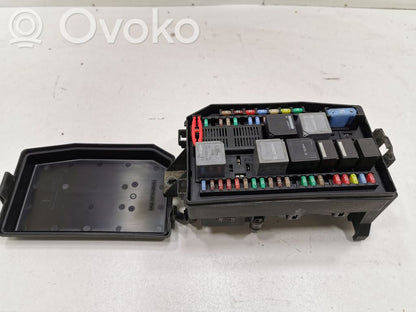 Drošinātāju kaste (komplekts)