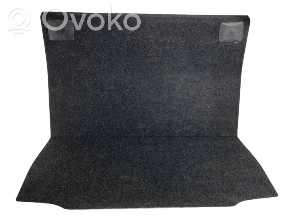 Пол багажника