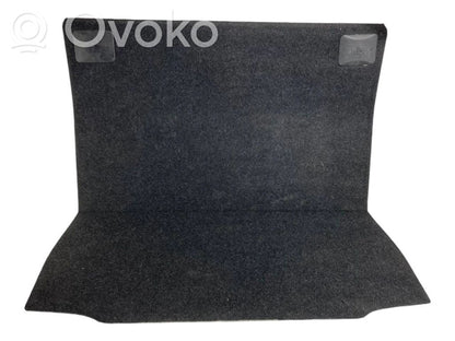 Пол багажника