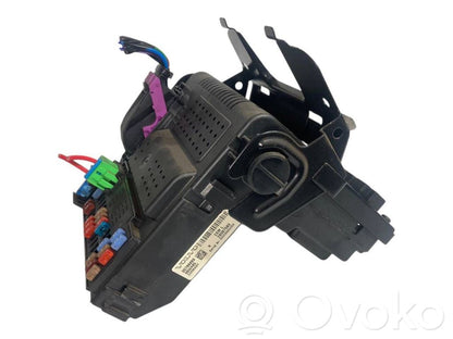 Drošinātāju bloks