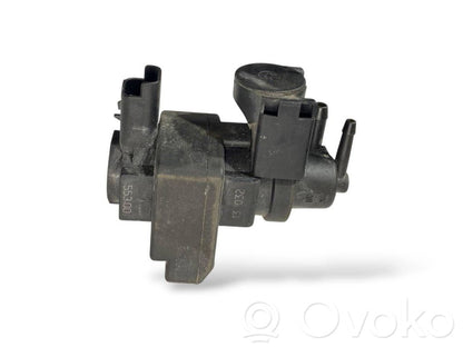 Solenoīda vārsts