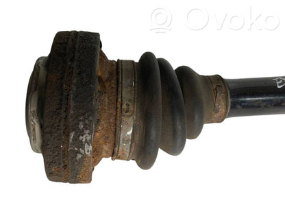 Aizmugurējā pusass