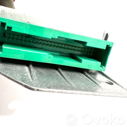 Gaisa spilvenu vadības bloks