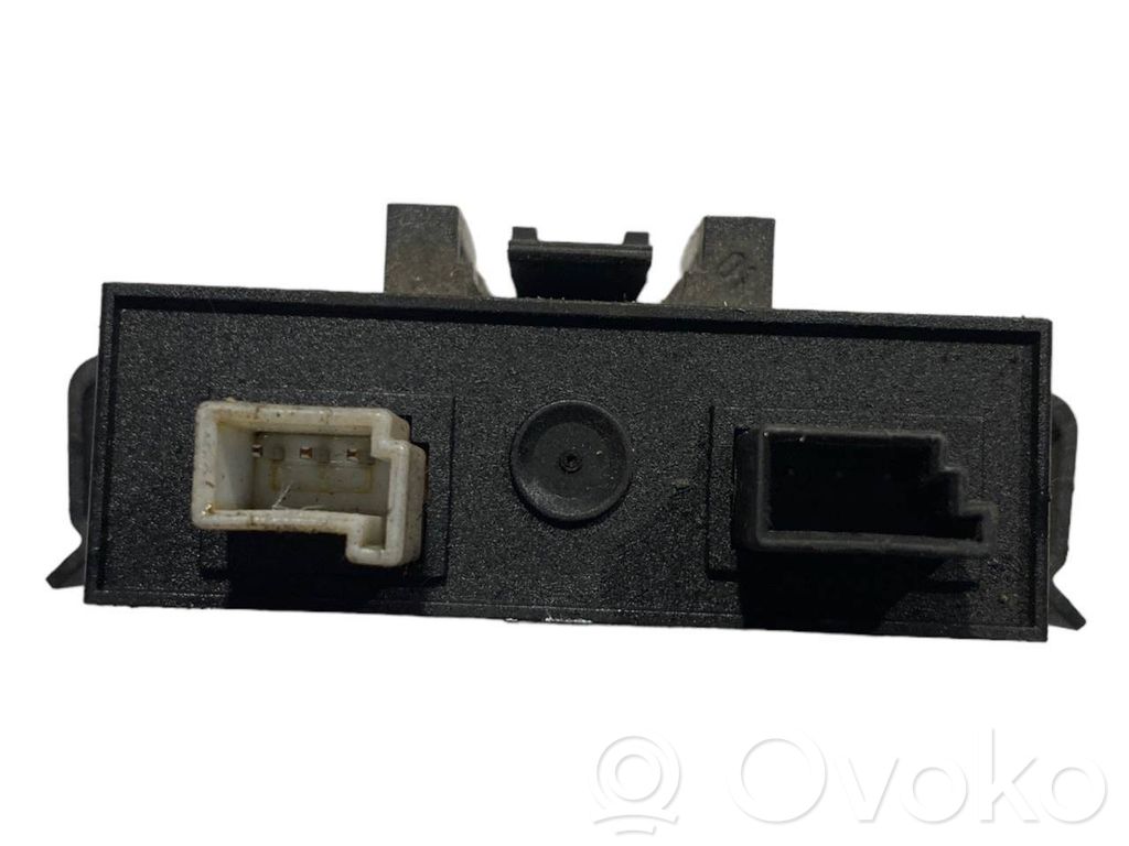 Блок управления иммобилайзером