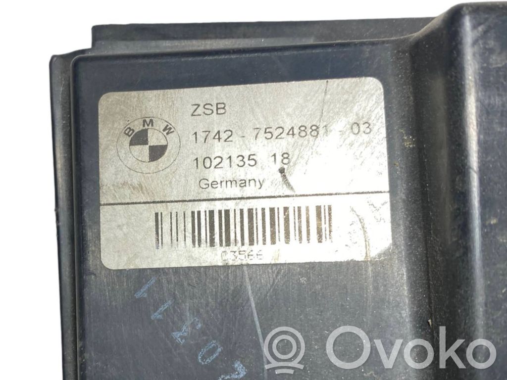 Elektrisks radiatoru ventilators