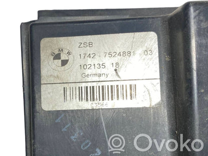 Elektrisks radiatoru ventilators