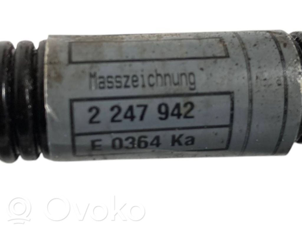Positive wire (battery)
