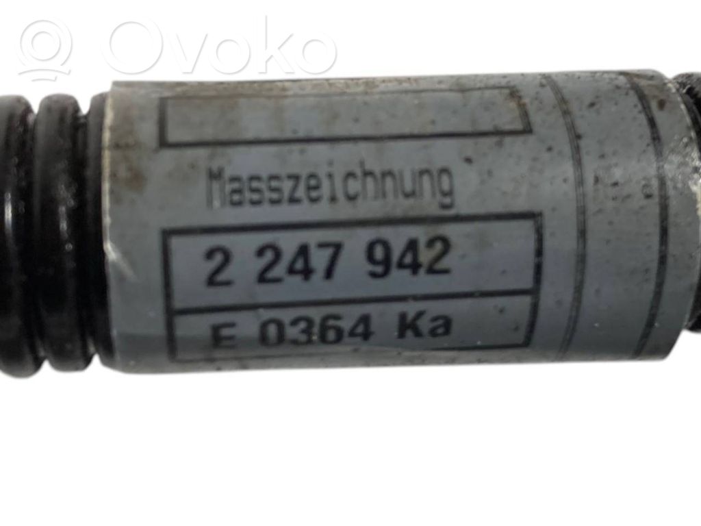 Positive wire (battery)