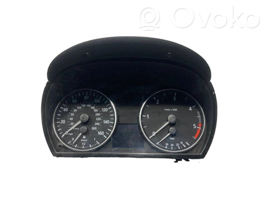 Спидометр (на панели приборов)