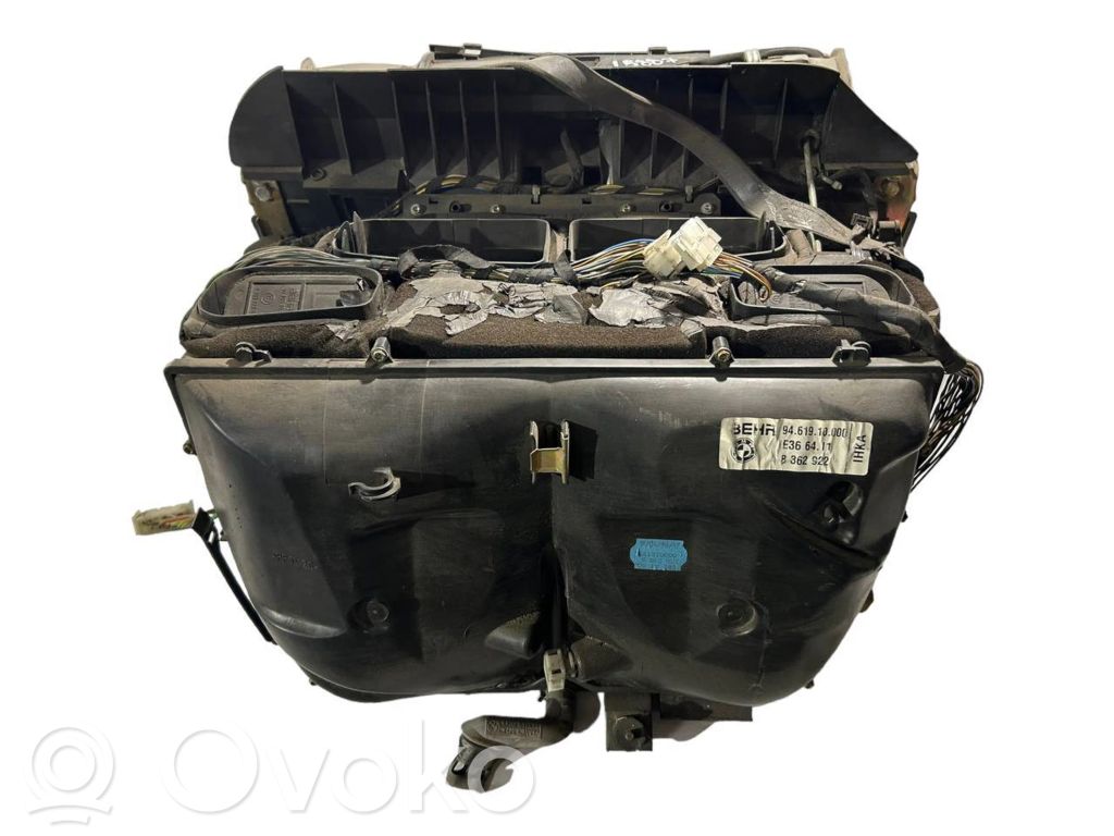 Salona gaisa mezgla komplekts