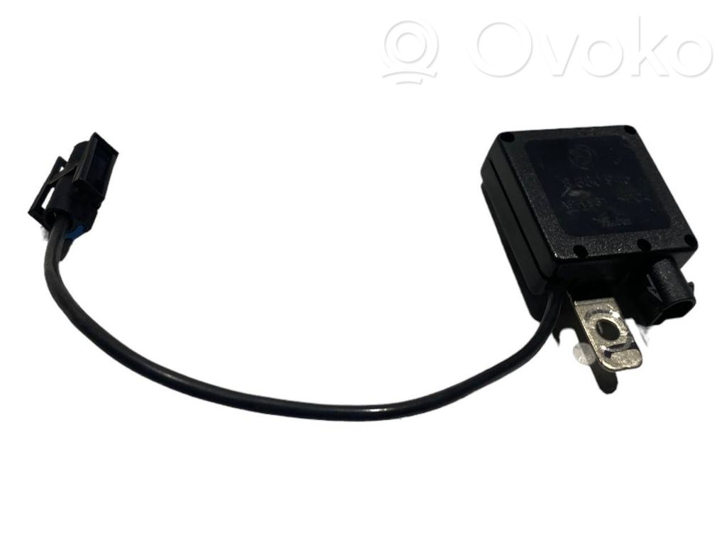 Antenas vadības bloks
