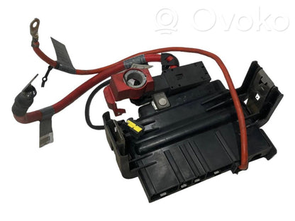 Plusa vadu savienošanas mezgls