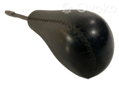 Gear shift lever decorative trim (leather, tip)