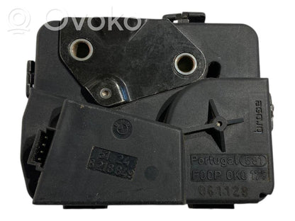 Aizmugurējā pārsega slēdzene