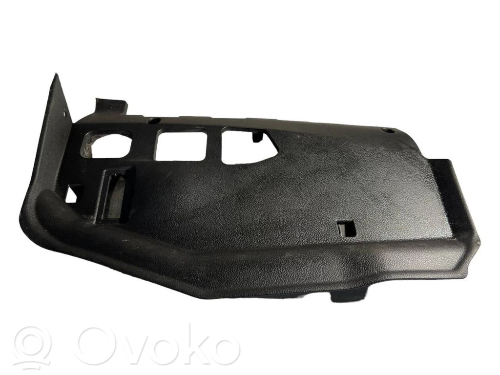 Panel decorative trim shield (lower)