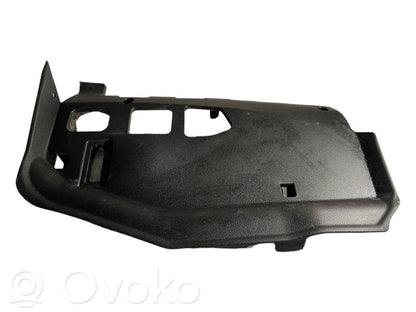 Panel decorative trim shield (lower)