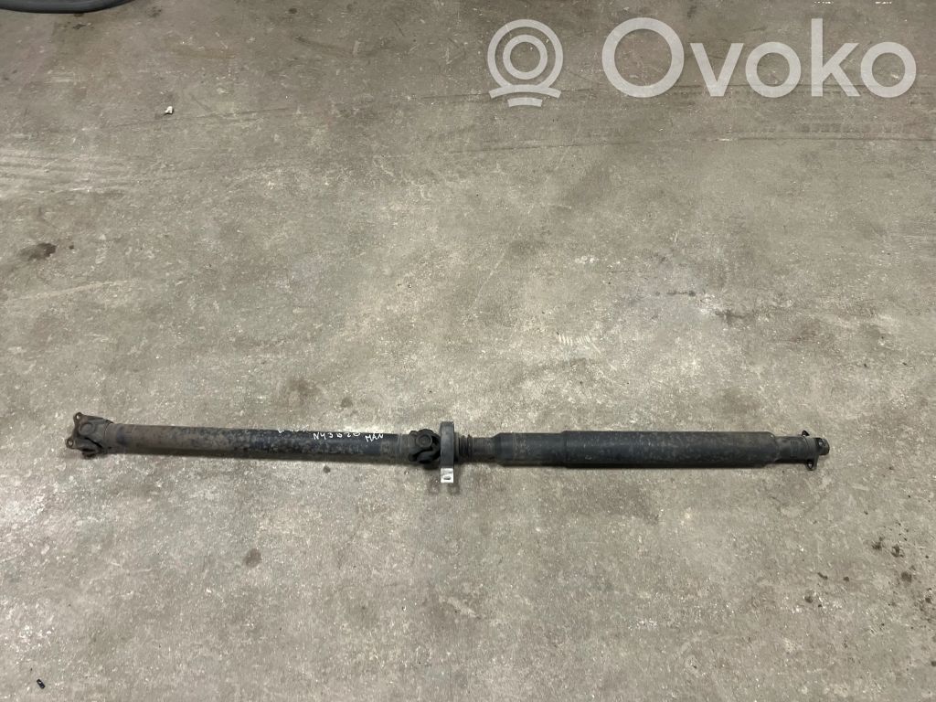 Aizmugurējais kardāns