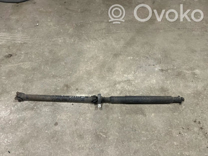 Aizmugurējais kardāns