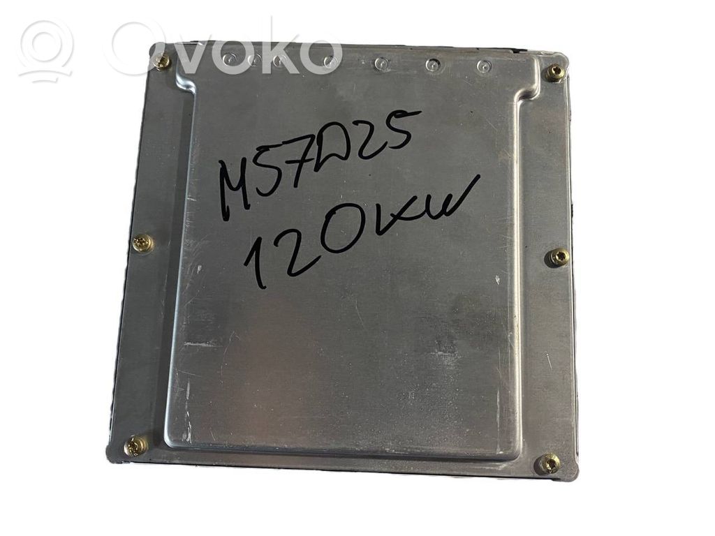 Aizdedzes ECU komplekts