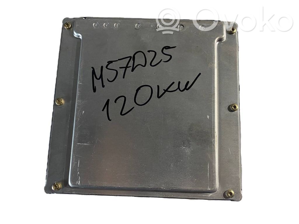 Aizdedzes ECU komplekts