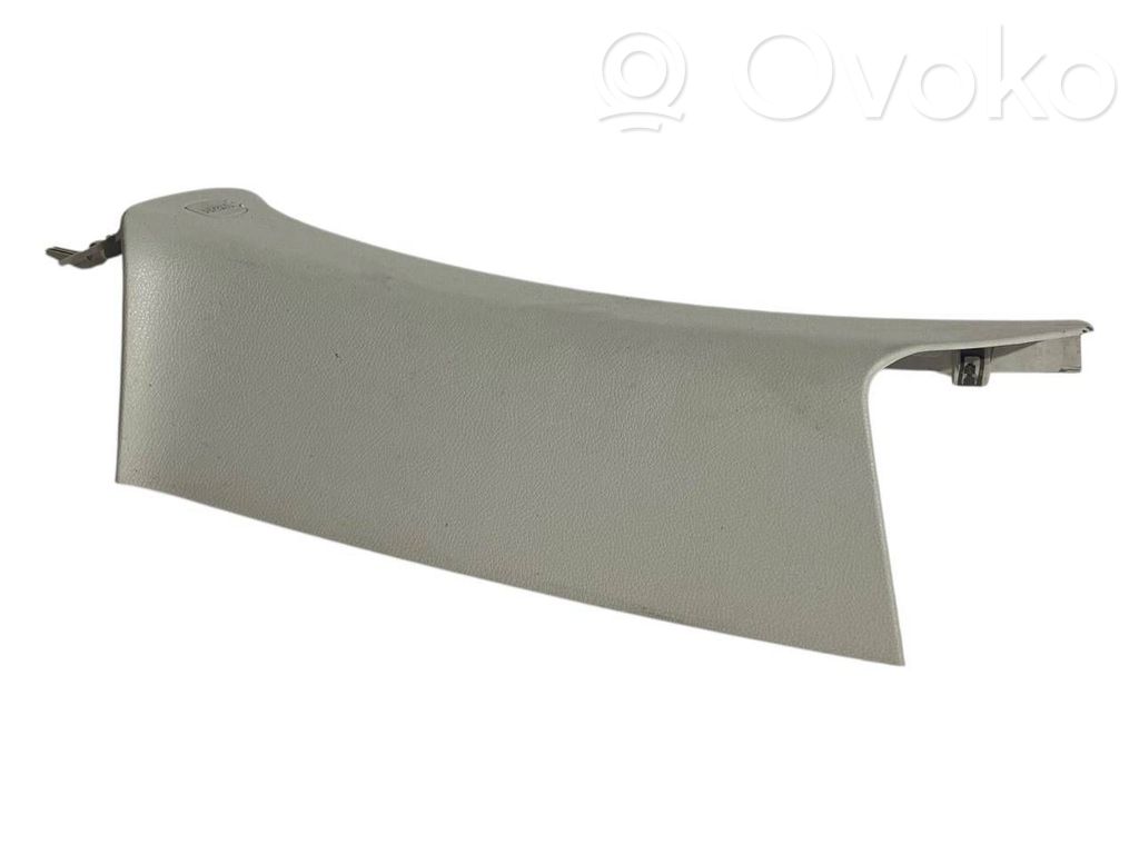 (C) statņa dekoratīvā apdare