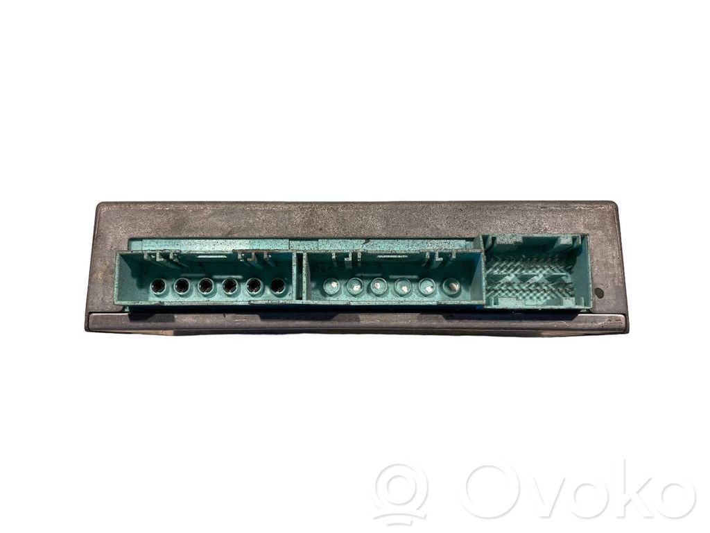 Gaisa spilvenu vadības bloks