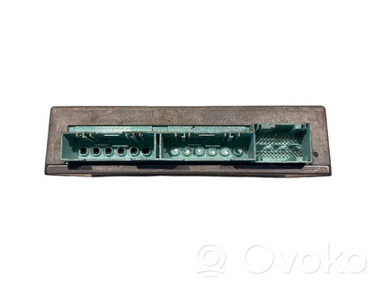 Gaisa spilvenu vadības bloks