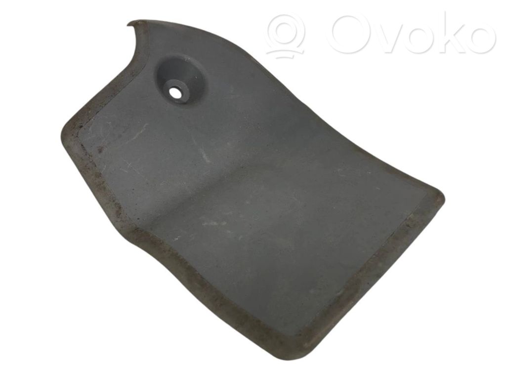 Другой тип декоративной отделки багажника