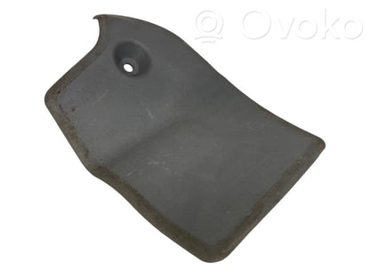 Другой тип декоративной отделки багажника