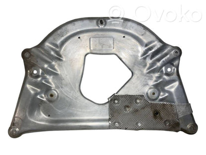 Engine underbody guard