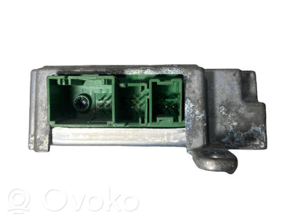 Airbag control unit