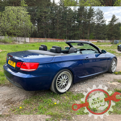 BMW 320 2007.G E93