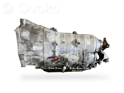 Automātiska pārnesumkārba