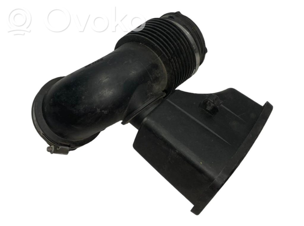 Air intake duct details