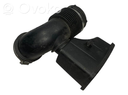 Air intake duct details