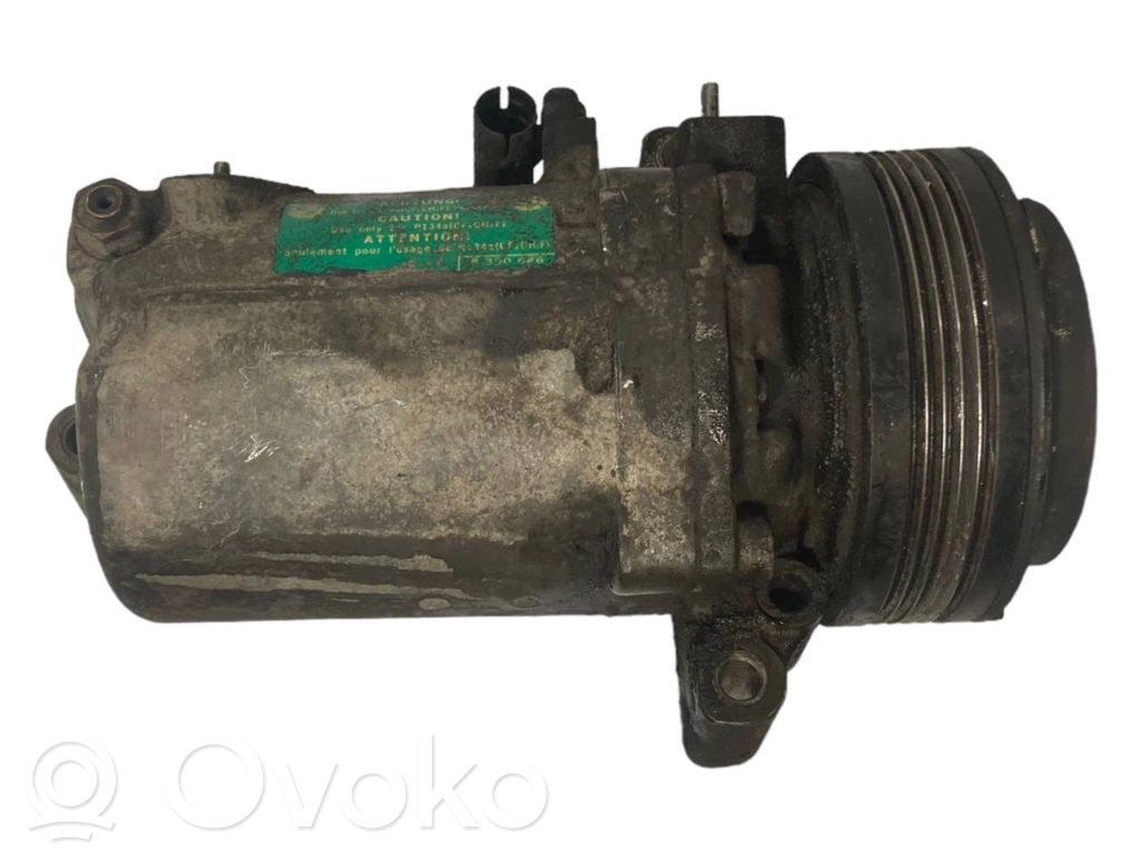 Air conditioner compressor (pump)