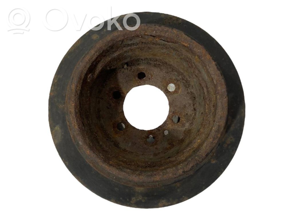 Kloķvārpstas skriemelis