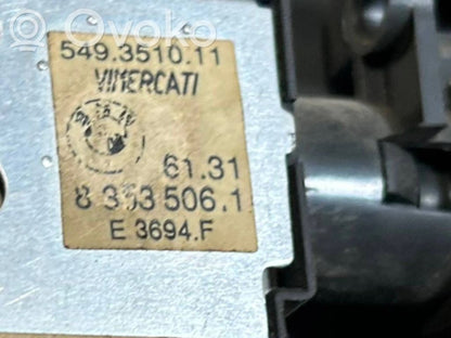 Instrumentu paneļa dekoratīvā apdare